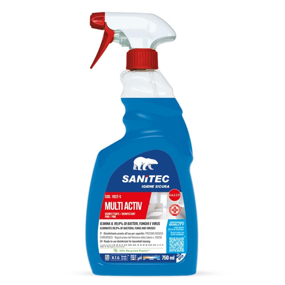 Cf6multi Activ Bagno Disinfettante - Foto 1