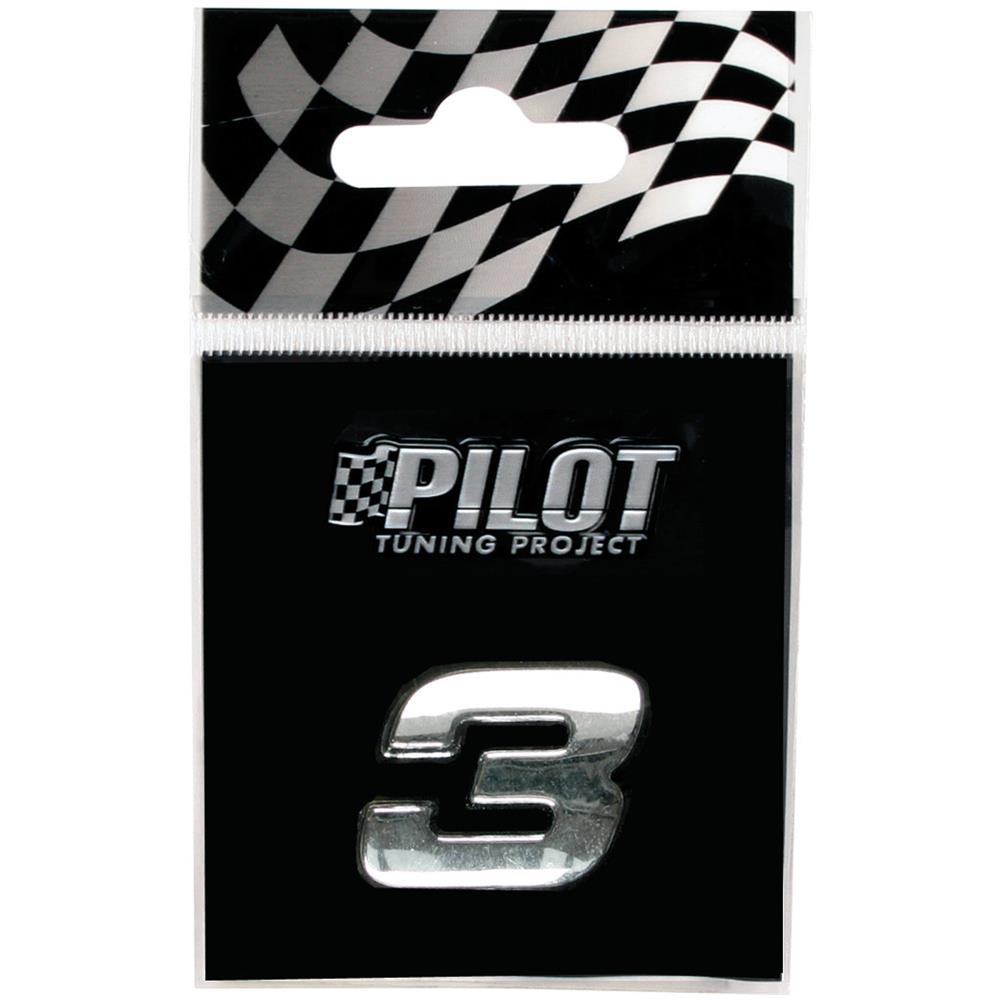 Numero3ades. 3d T-1 Mm. 18 Flat - Foto 2