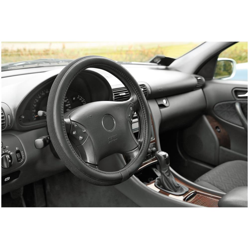 Coprivolante Tpe Duo-grip Premium S 35-37cm Ne - Foto 6