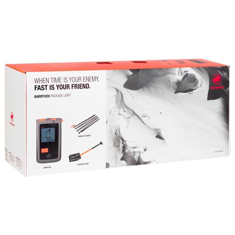 Sicurezza Valanghe Pack Barryvox Light Europe Protezioni One Size - Foto 1