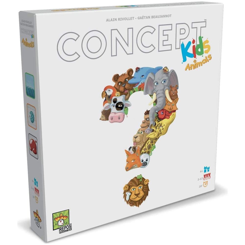 Concept Kids Animal  - Foto 1