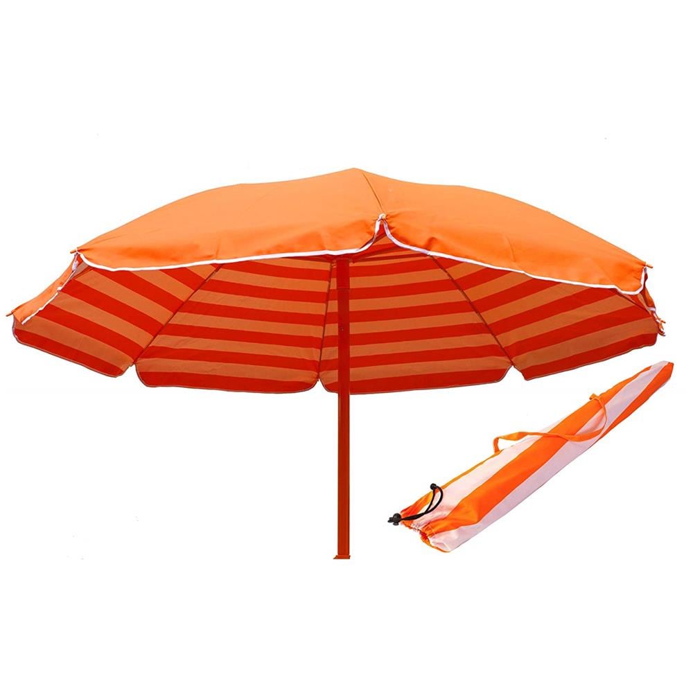 Ombrellone Vulcano Rigato Vendita Unitaria Colore Casuale - Foto 1