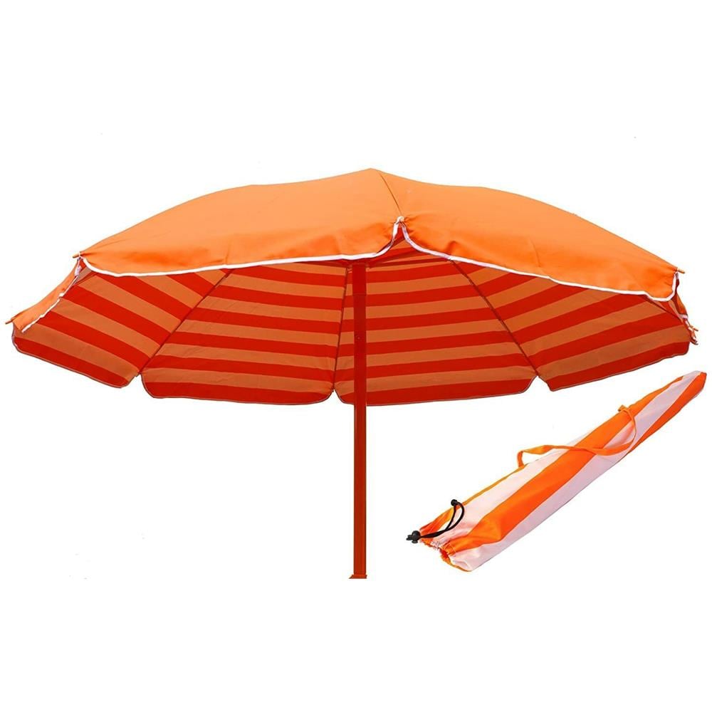 Ombrellone Vulcano Rigato Vendita Unitaria Colore Casuale - Foto 2