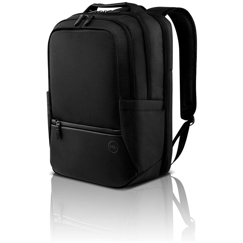 Zaino PE1520P per Notebook fino a 15.6" in Poliestere Colore Nero - Foto 2