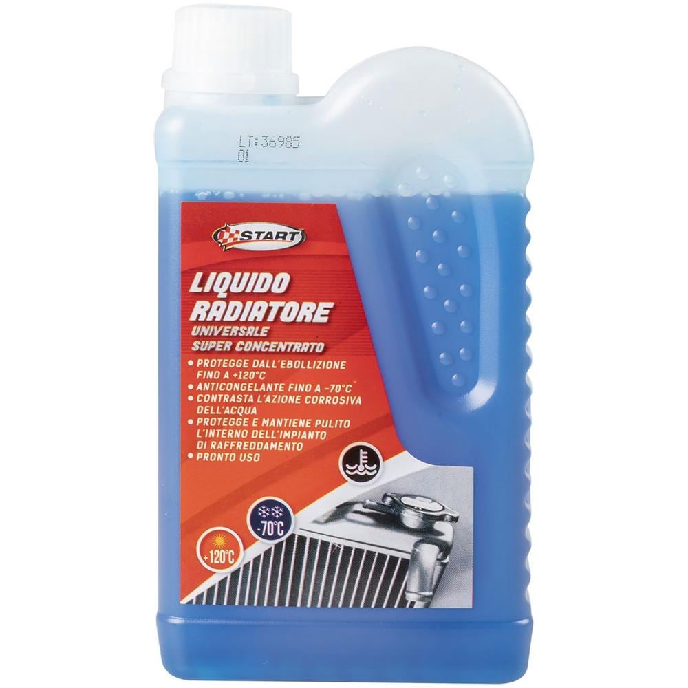 Liquido Radiatore Puro Effetto Anticongelante -70â°c 500ml - Foto 2