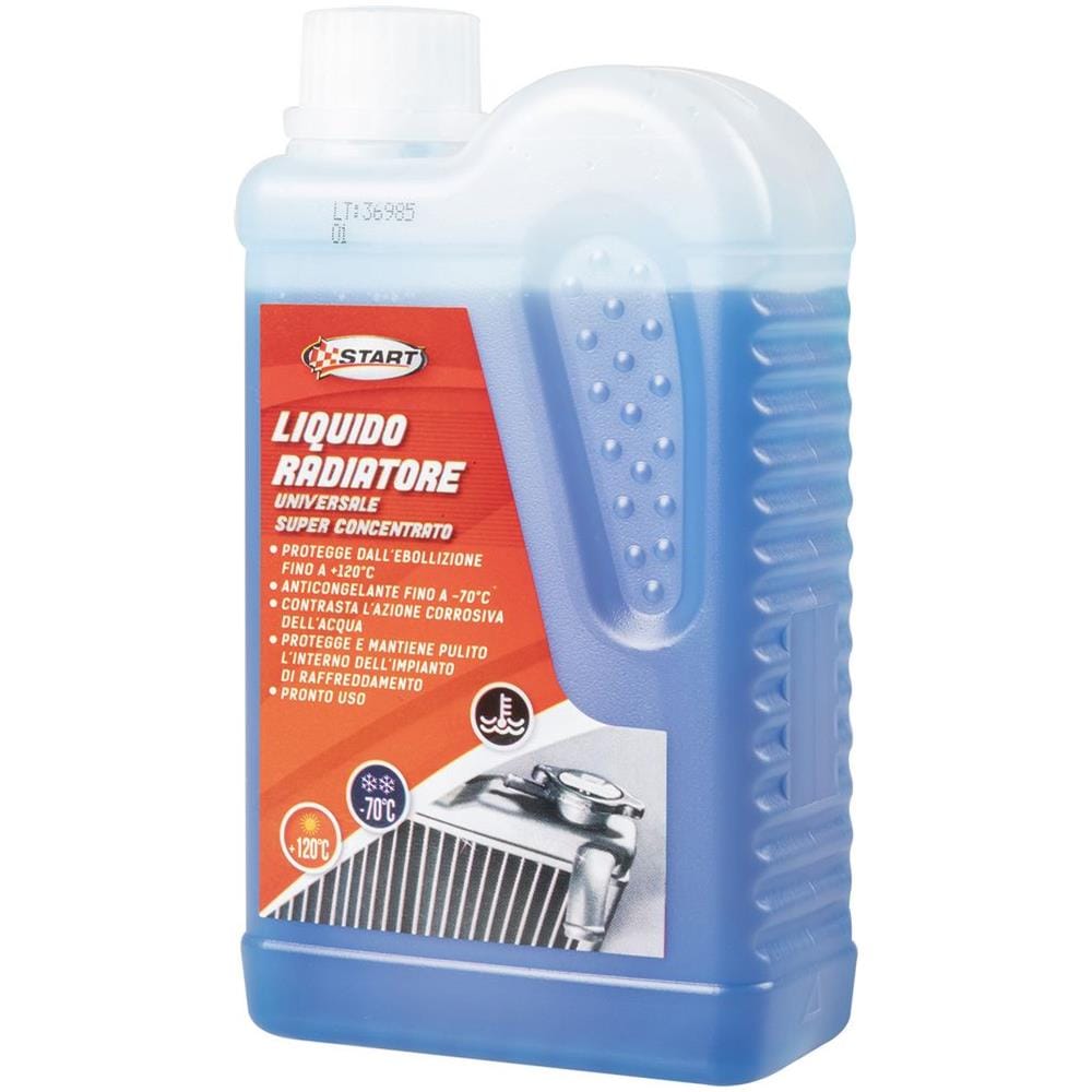 Liquido Radiatore Puro Effetto Anticongelante -70â°c 500ml - Foto 4