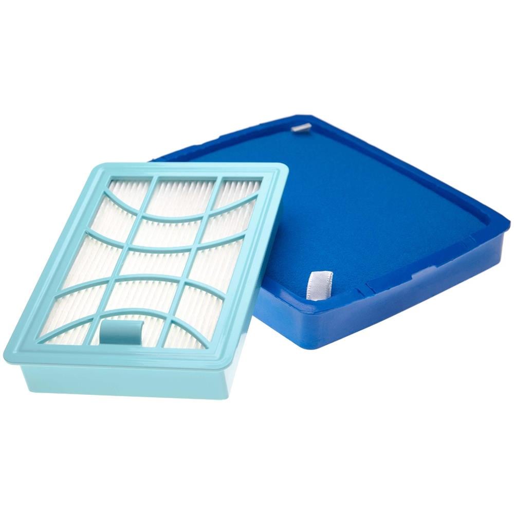 Set Filtri HEPA Per Aspirapolvere Philips PowerPro FC8766/01 – Kallefornia, 2 Pezzi