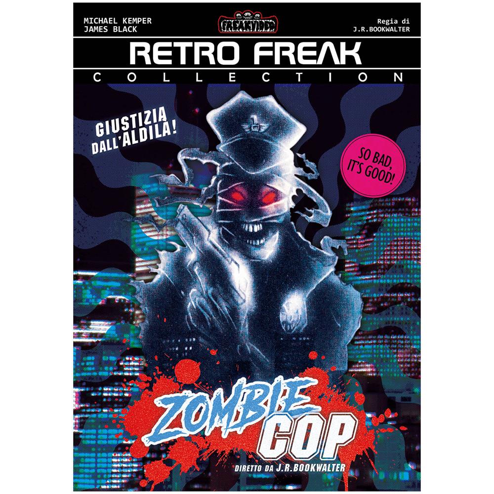 Zombie Cop - Foto 1
