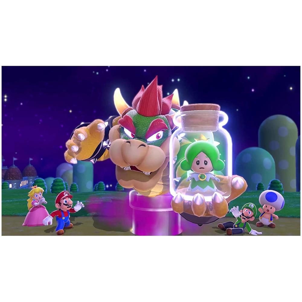 Switch - Super Mario 3D World + Bowser's Fury - Foto 2