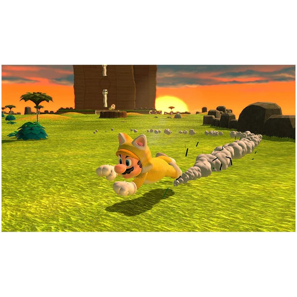 Switch - Super Mario 3D World + Bowser's Fury - Foto 4