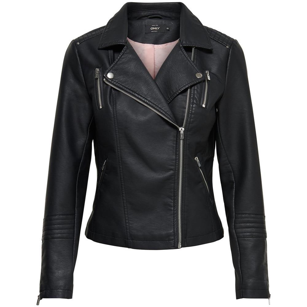 Marchio: - Genere: Donna - Tipologia: Giacche - Stacolore: Nero, Taglia: 36 - Foto 1