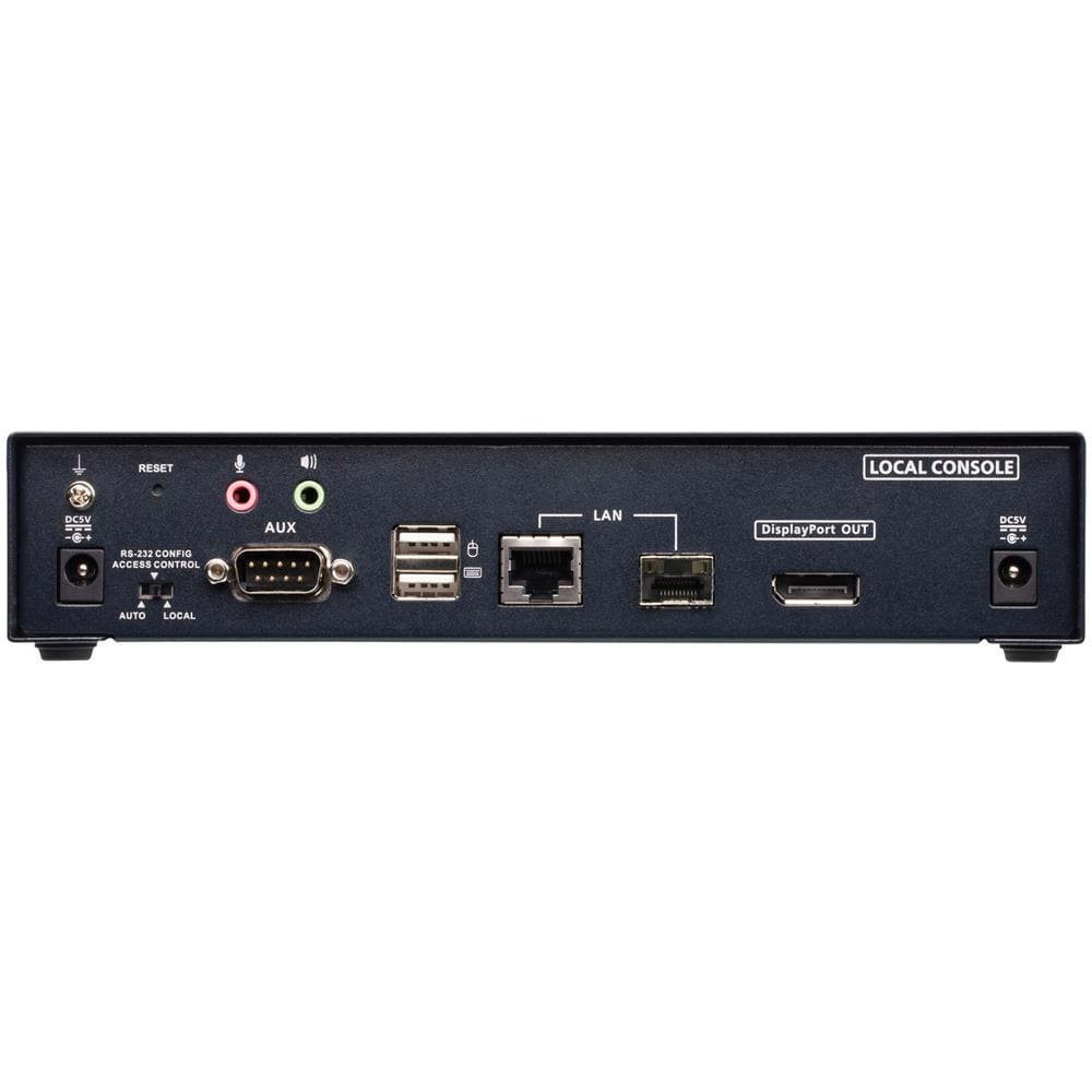 IDATA KE-9950T - Trasmettitore KVM over IP 4K DisplayPort a display singolo - Foto 2