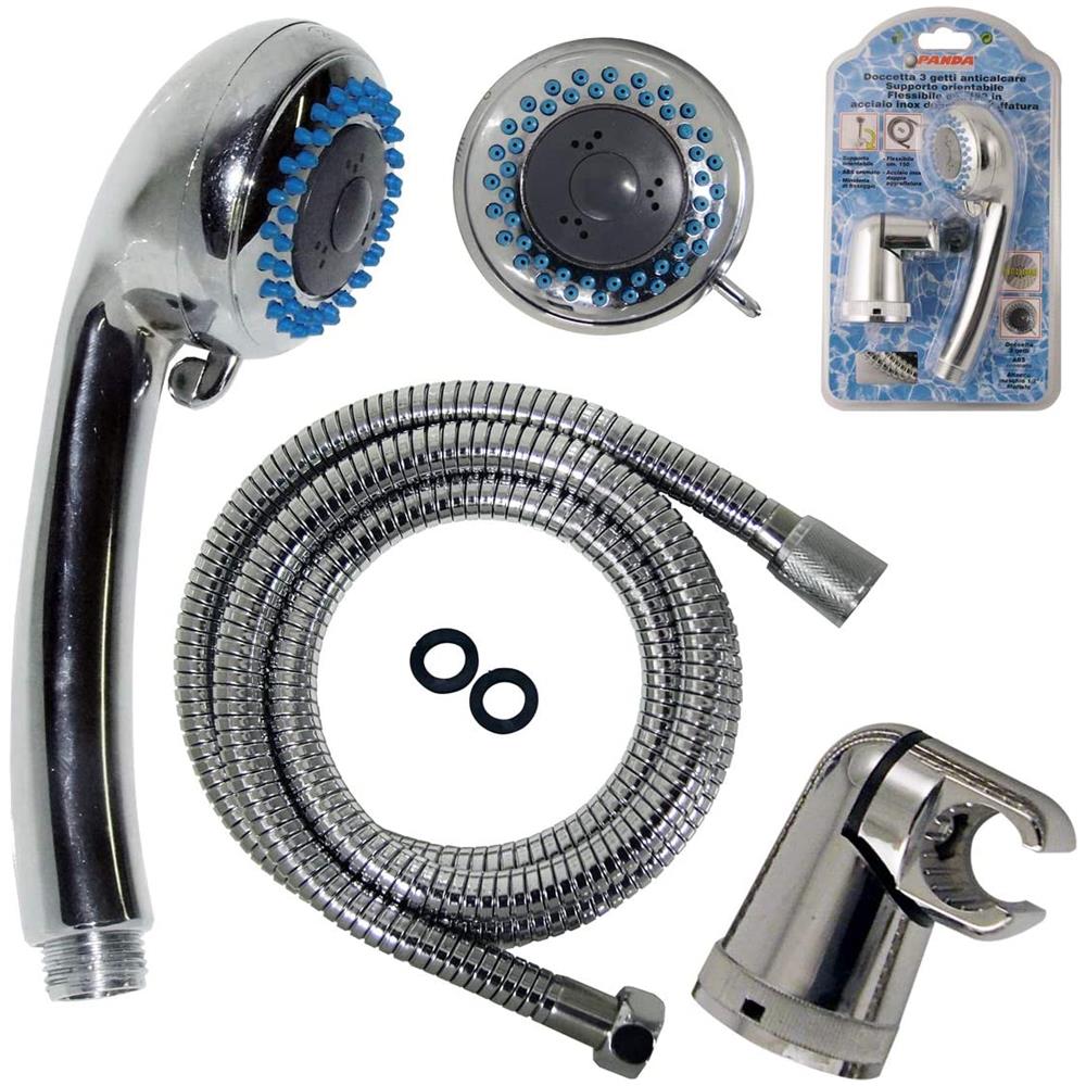 Doccia 3 Getti Cromata - 150 - Foto 1