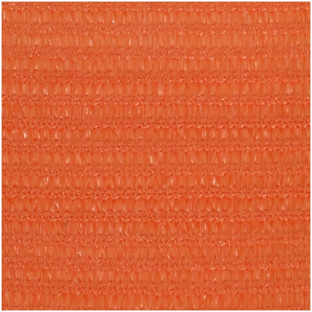 Vela Parasole 160 G / m Arancione 2,5x3 M In Hdpe - Foto 2