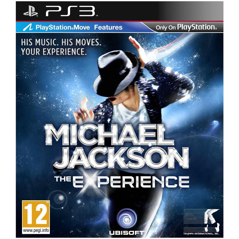 Michael Jackson: The Experience, PlayStation 3, MUSICA, E (tutti) - Foto 1