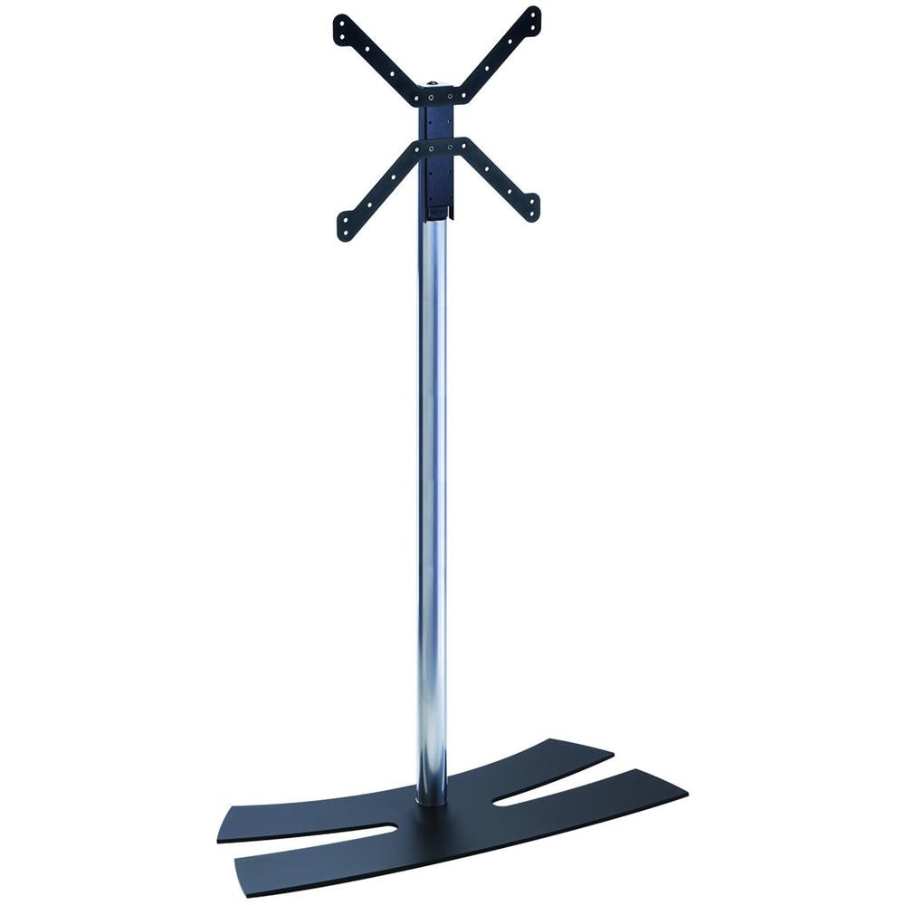 Supporto da parete per TV 30"-52" Portata max 30 kg Colore Nero - Foto 1