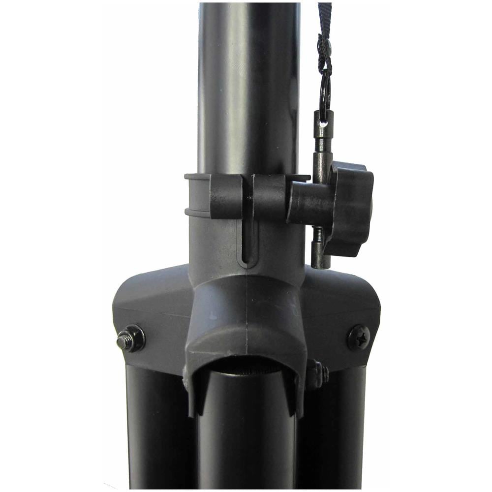 Supporto a Treppiede Ideato per Diffusori Dotati Di Bicchierino Altezza Max : 185 cm Nero TL 152K - Foto 2