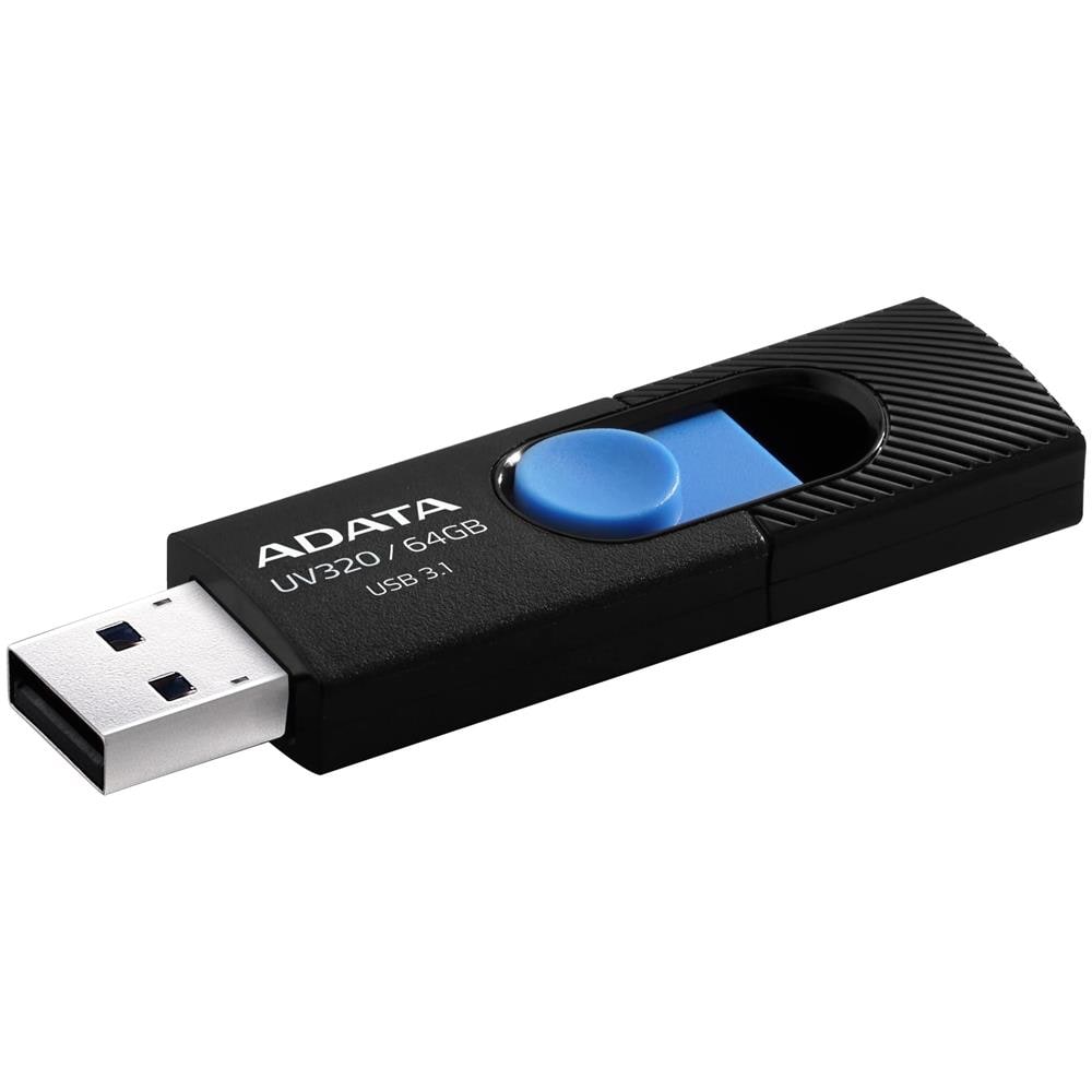USB 64 GB UV320 Interfaccia USB 3.1 Colore Nero / Blu - Foto 6
