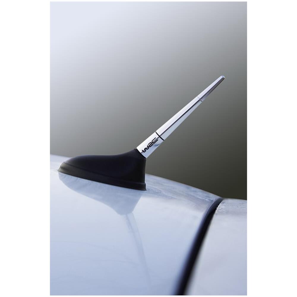 Elemento antenna alluminio telescopico 11 a 28cm - Foto 3