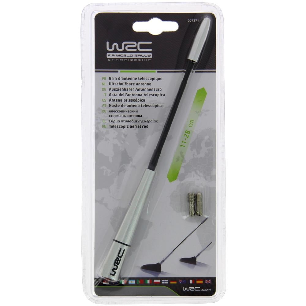 Elemento antenna alluminio telescopico 11 a 28cm - Foto 2