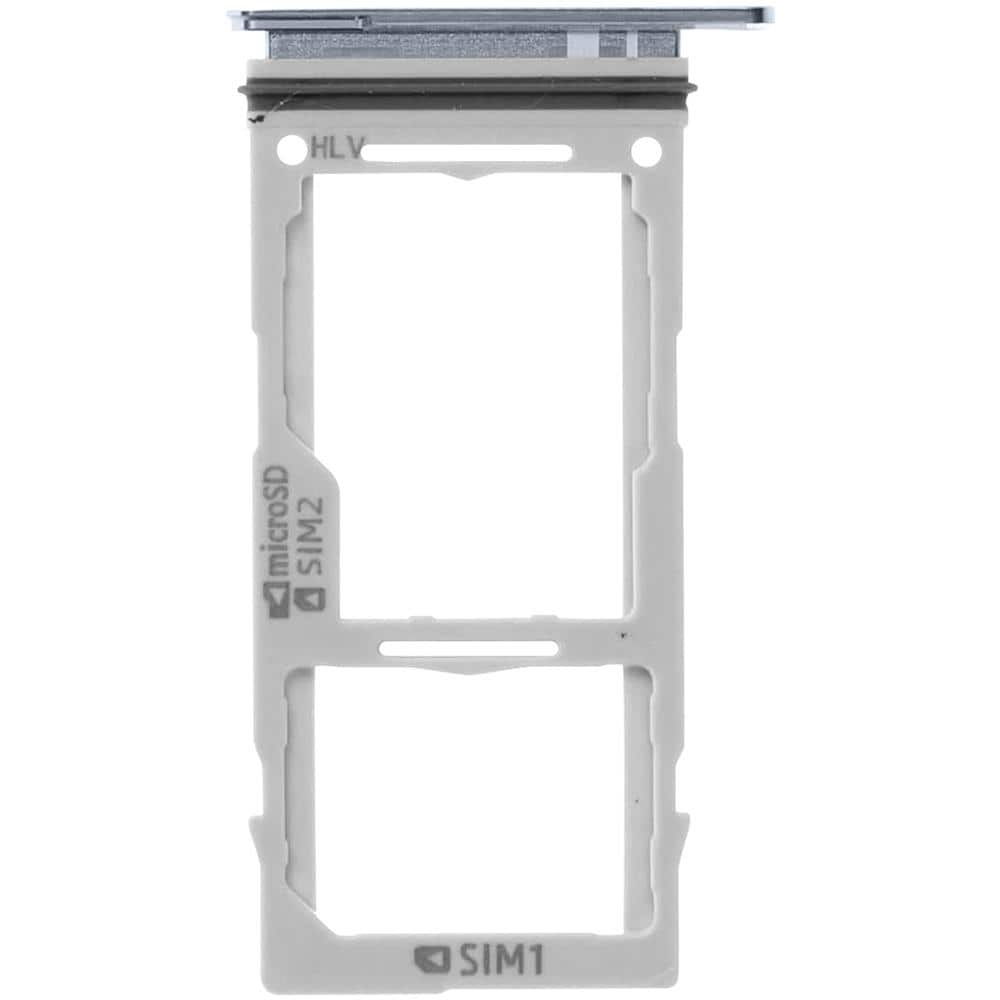 Slot Scheda Sim Di Ricambio Per Samsung Galaxy S10, S10e E S10 Plus - Foto 1