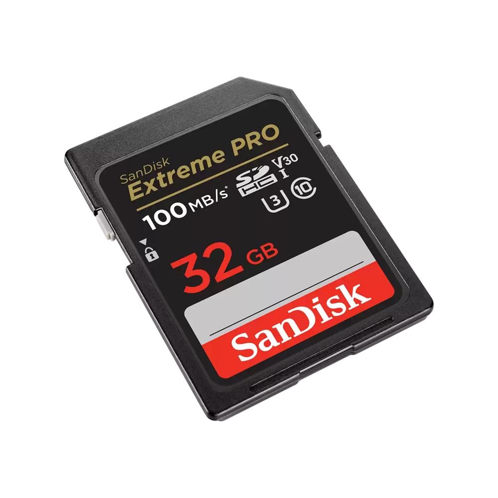 EXTREME PRO 32GB SDHC MEMORY CARD 100MB / S 90MB / S UHS-I CLASS - Foto 1