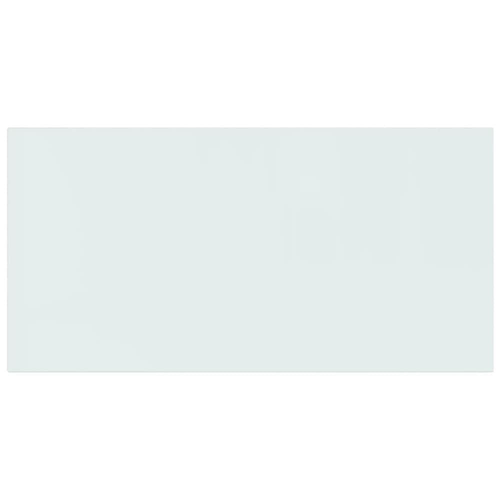 Lastra In Vetro Per Caminetto Rettangolare 120x60 Cm - Foto 3