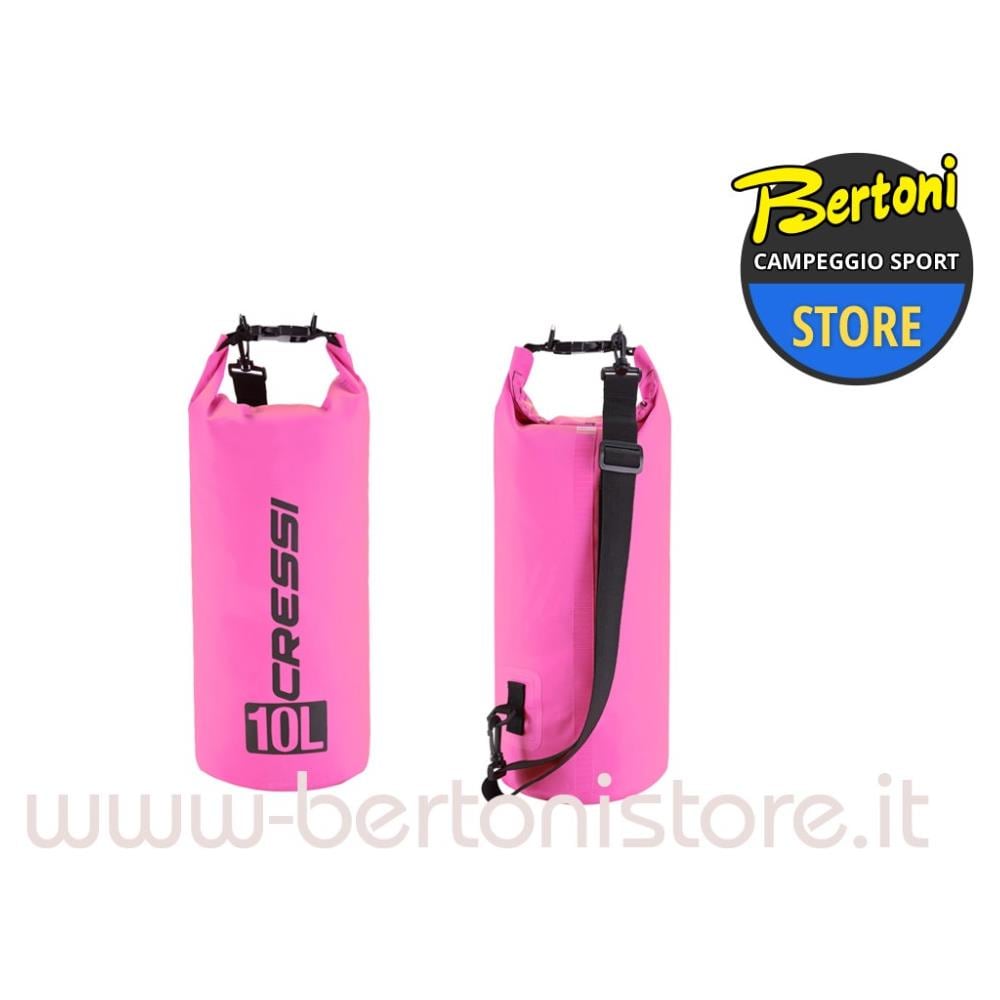 Sacca Stagna Dry 10 L Cressi - Azzurro - Foto 1