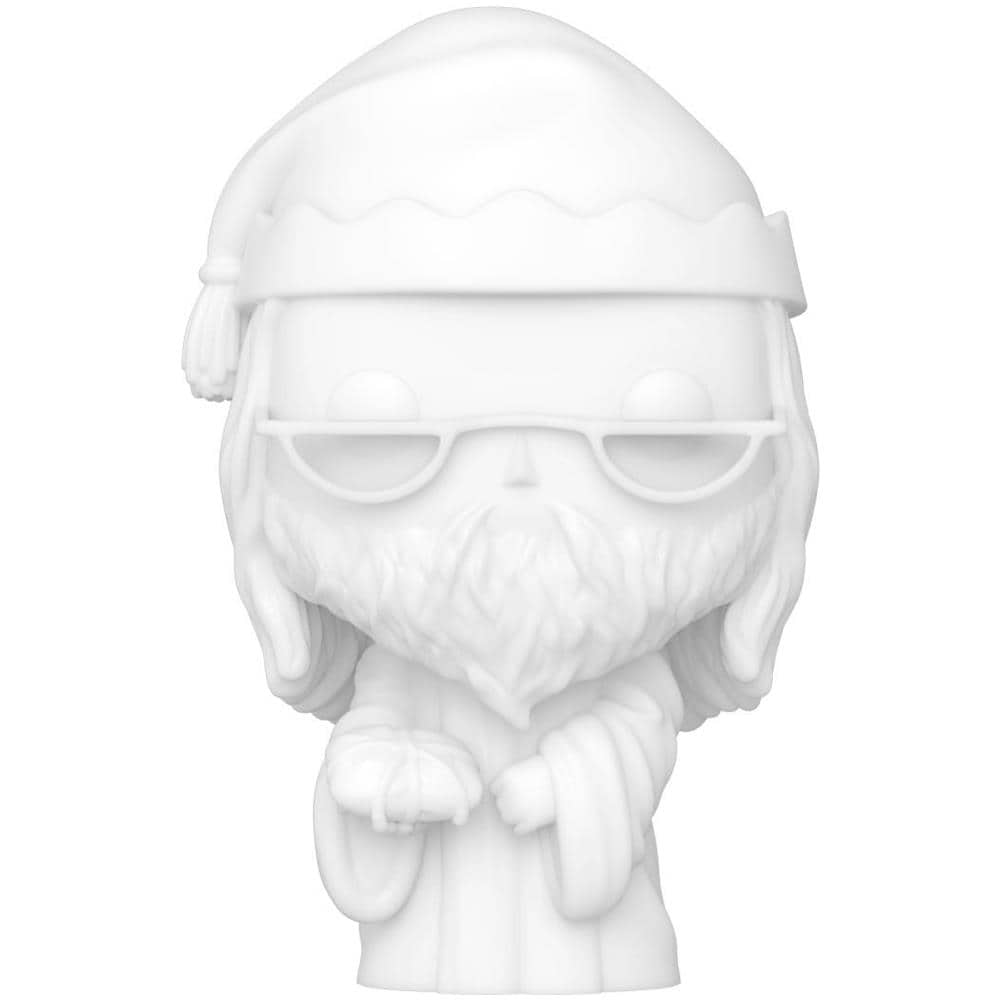 Harry Potter Pop! Movies Vinyl Figure Albus Dumbledore Holiday Diy Special Edition 9 Cm - Foto 1