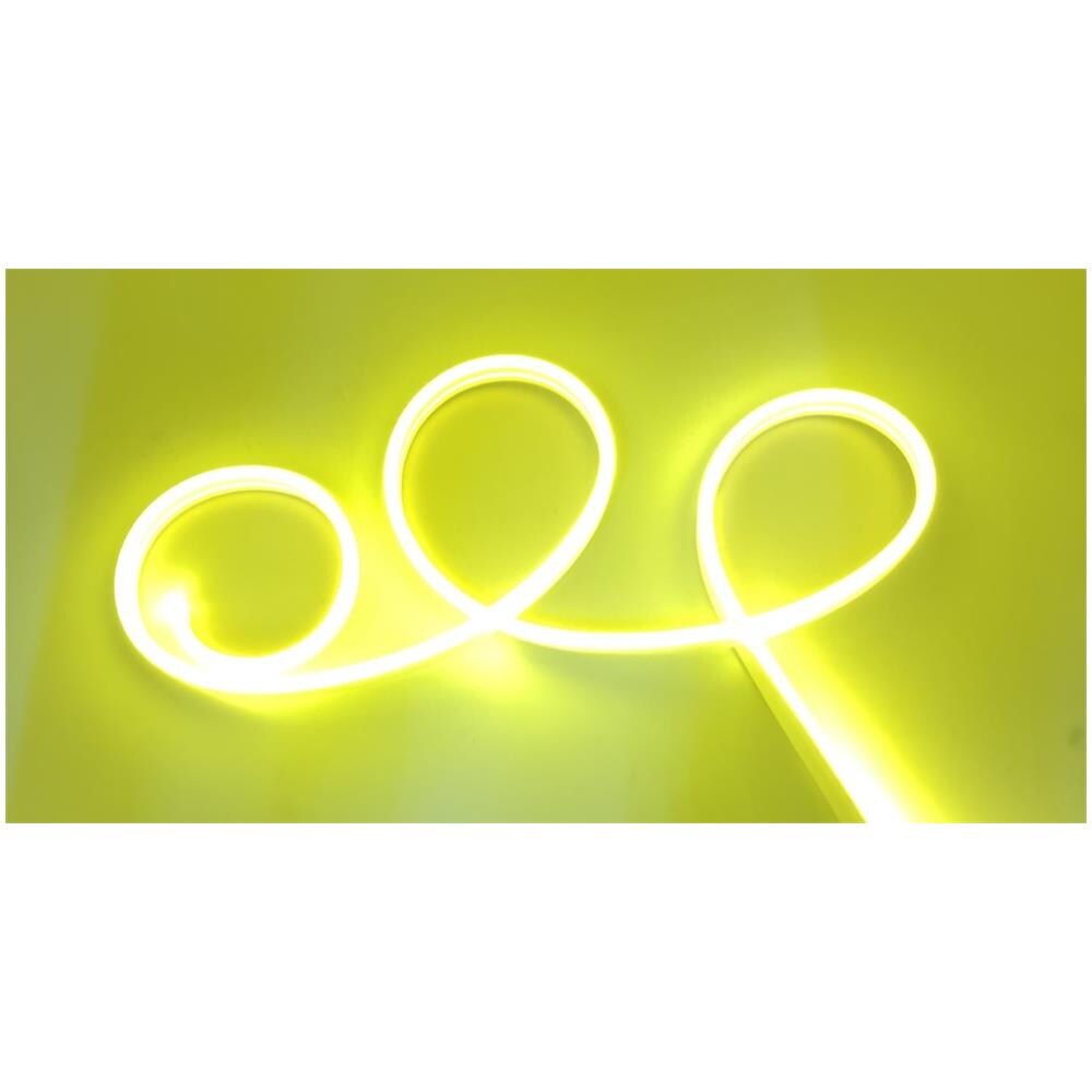 Striscia Led Neon Flessibile Impermeabile Ip65 5 Metri 120 Led /m 12v - Foto 1