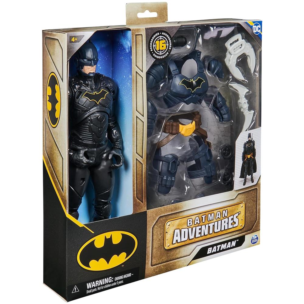 Action Figure Batman Adventures Alto 30 cm 4+ Anni - Foto 10