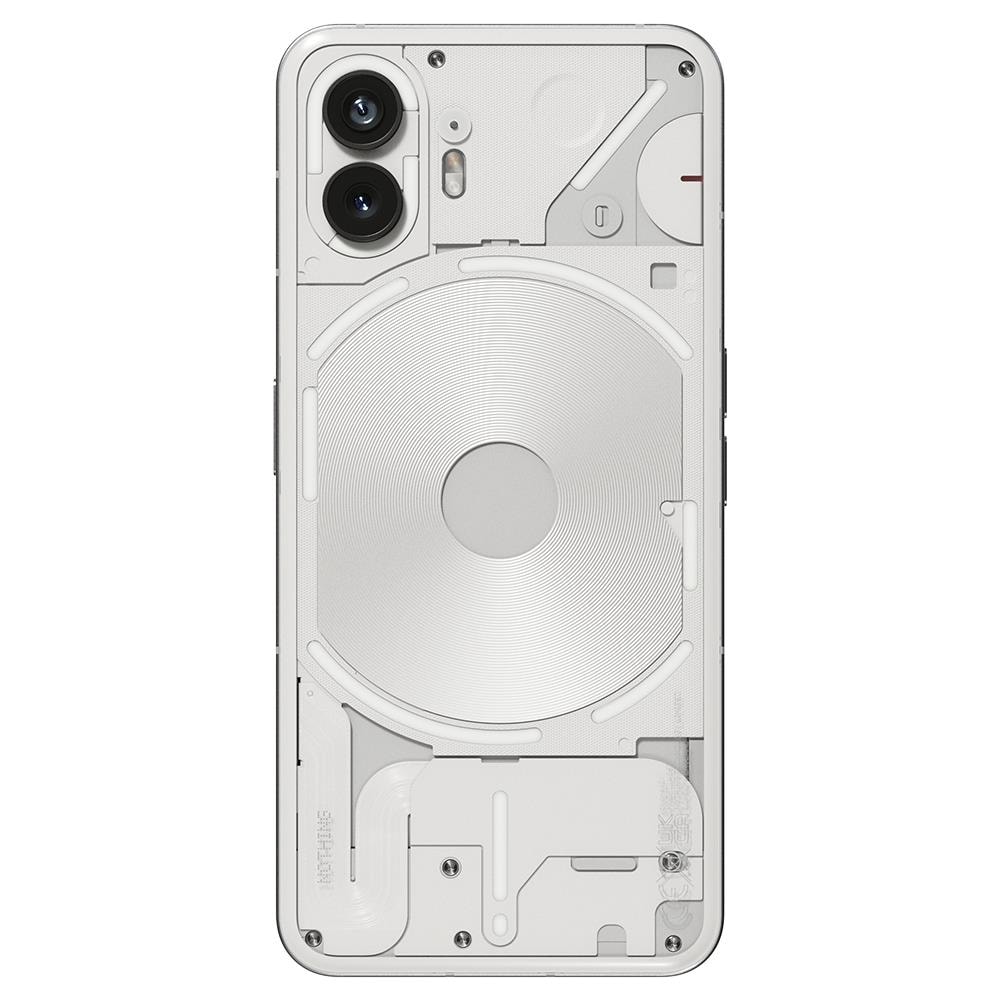 Phone (2) 17 cm (6.7") Doppia SIM 5G USB tipo-C 12 GB 256 GB 4700 mAh Bianco - Foto 2
