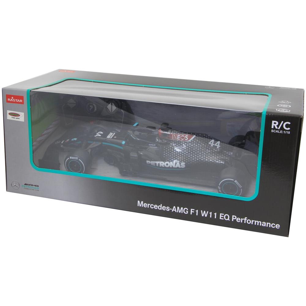 402107 Ferngesteuerte (rc) Modell On-road-rennwagen Elektromotor 1:18 (402107) - Foto 2