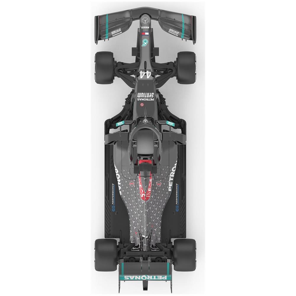 402107 Ferngesteuerte (rc) Modell On-road-rennwagen Elektromotor 1:18 (402107) - Foto 12