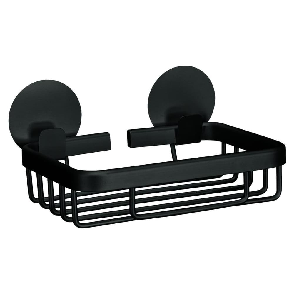 Portasapone Rocco Nero - Foto 1