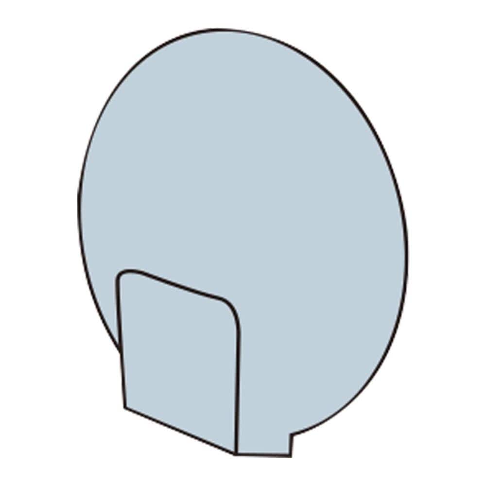 Portasapone Rocco Nero - Foto 3