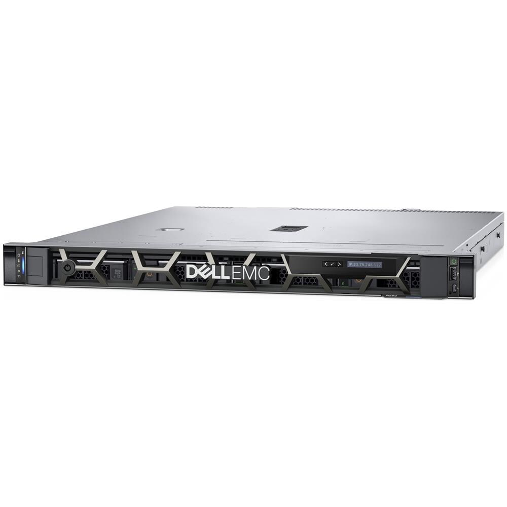 YJ10W Server Rack R250 4x3.5" E-2334 1x16GB 1x2TB HDD SATA 700W H355 - Foto 2