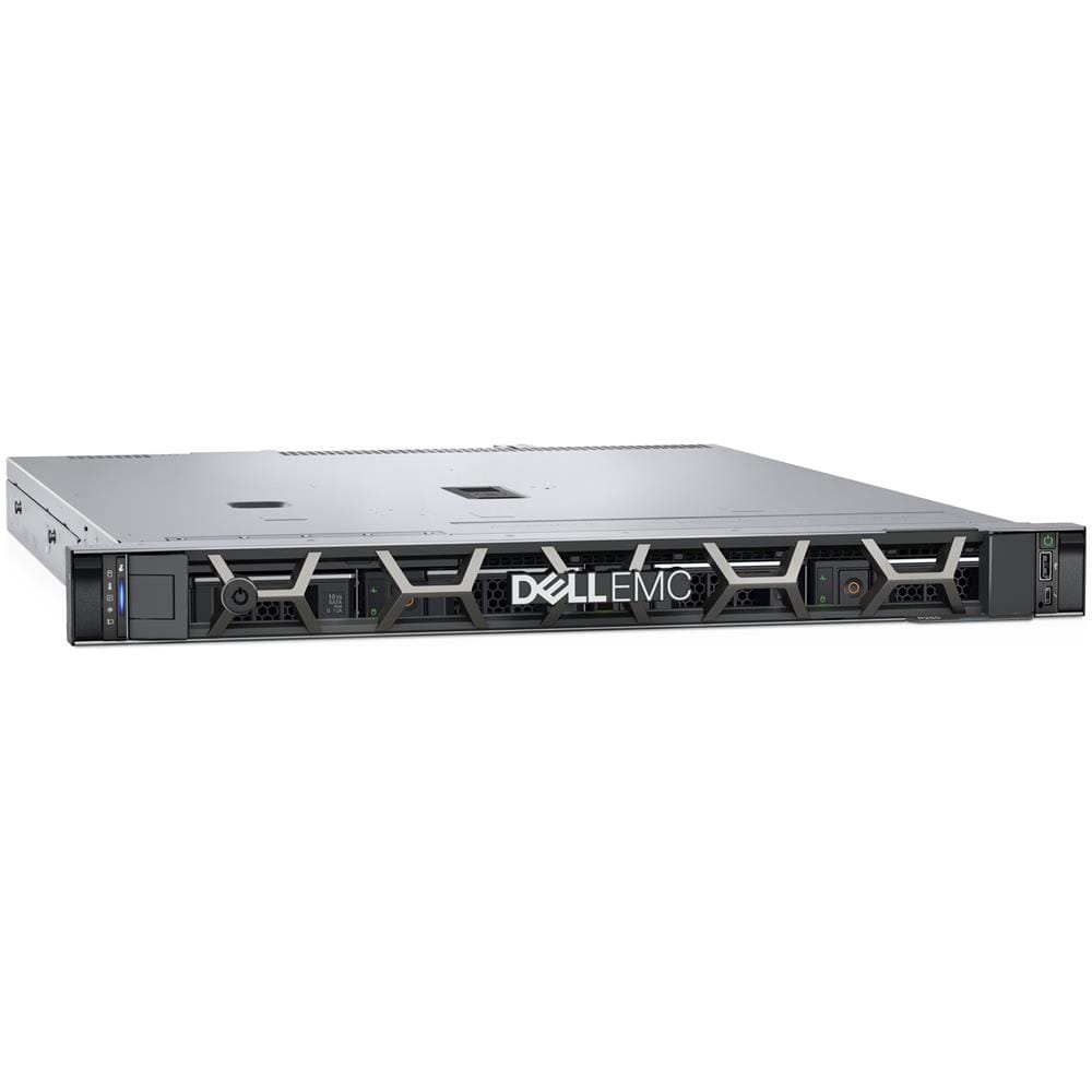 YJ10W Server Rack R250 4x3.5" E-2334 1x16GB 1x2TB HDD SATA 700W H355 - Foto 3