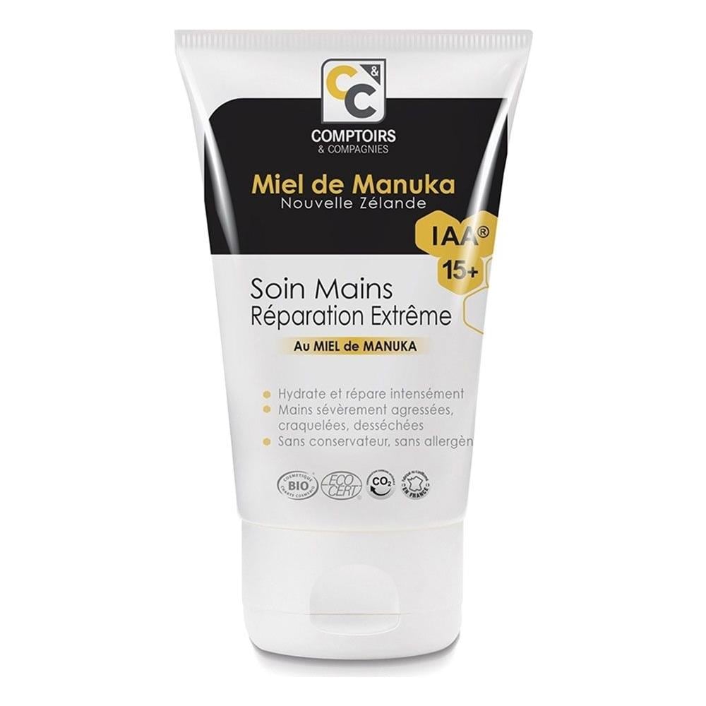 Cura Mani Riparatori Iaa15+ Bio Al Miele Di Manuka 50ml Controsoffitti E Aziende - Foto 1