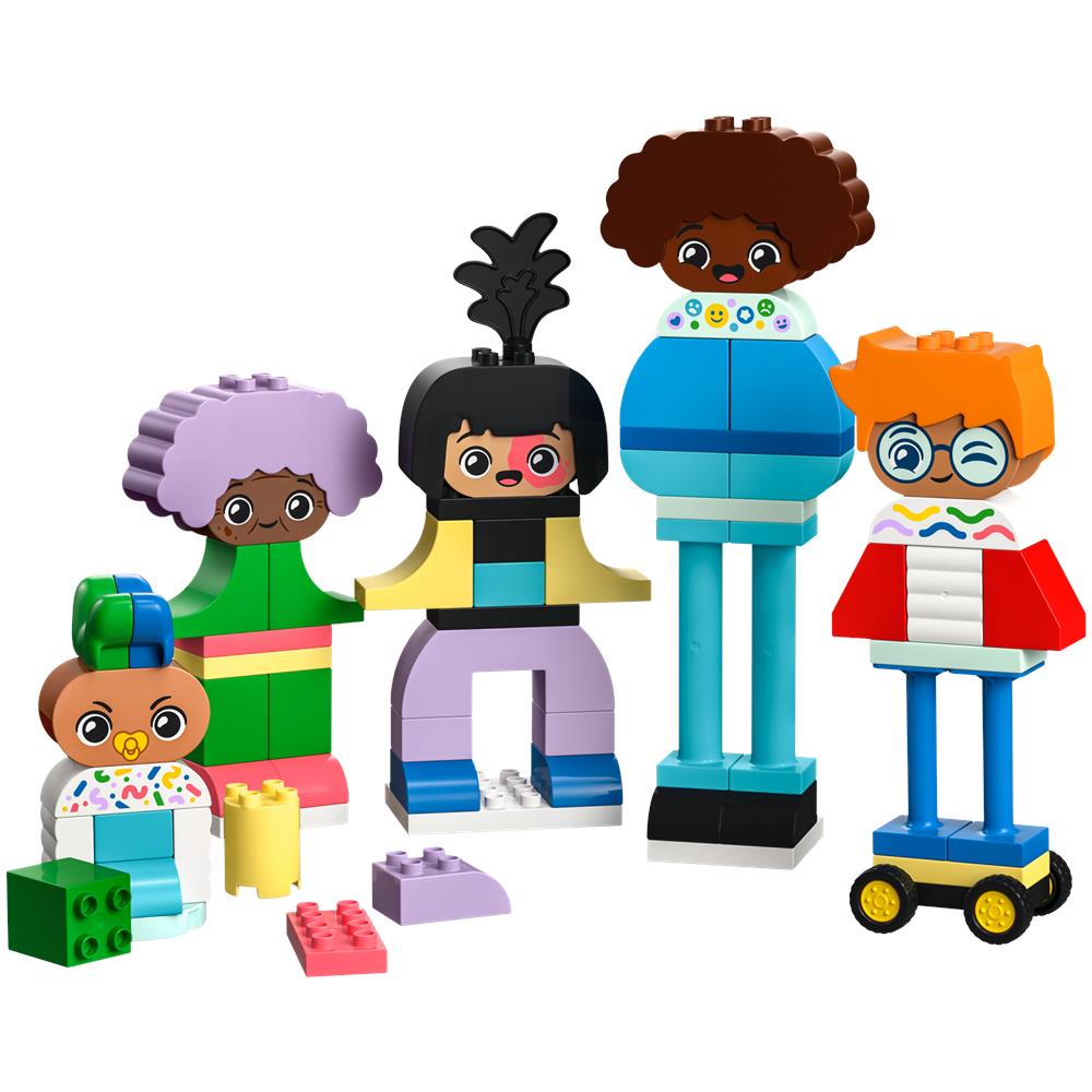 10423 Duplo Persone da Costruire con Grandi Emozioni - Foto 2