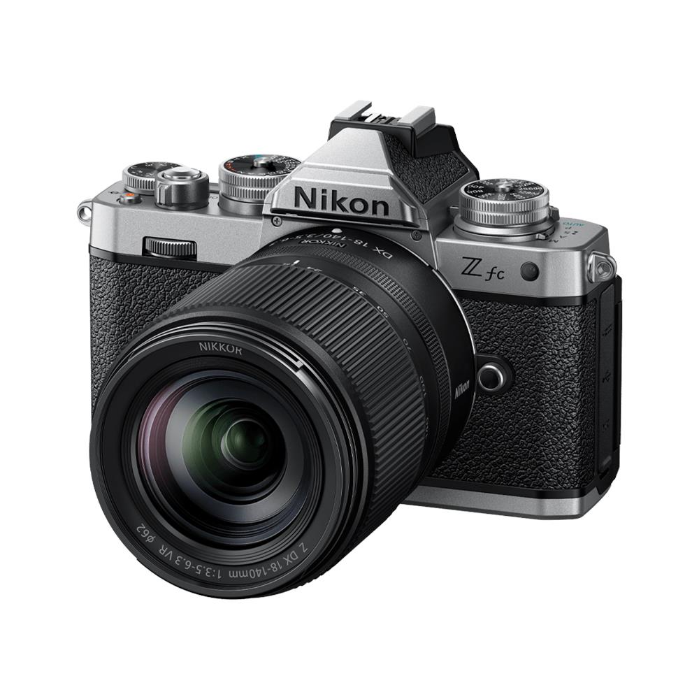 DX 18-140MM F / 3.5-6.3 VR SLR Obiettivi standard Nero - Foto 5