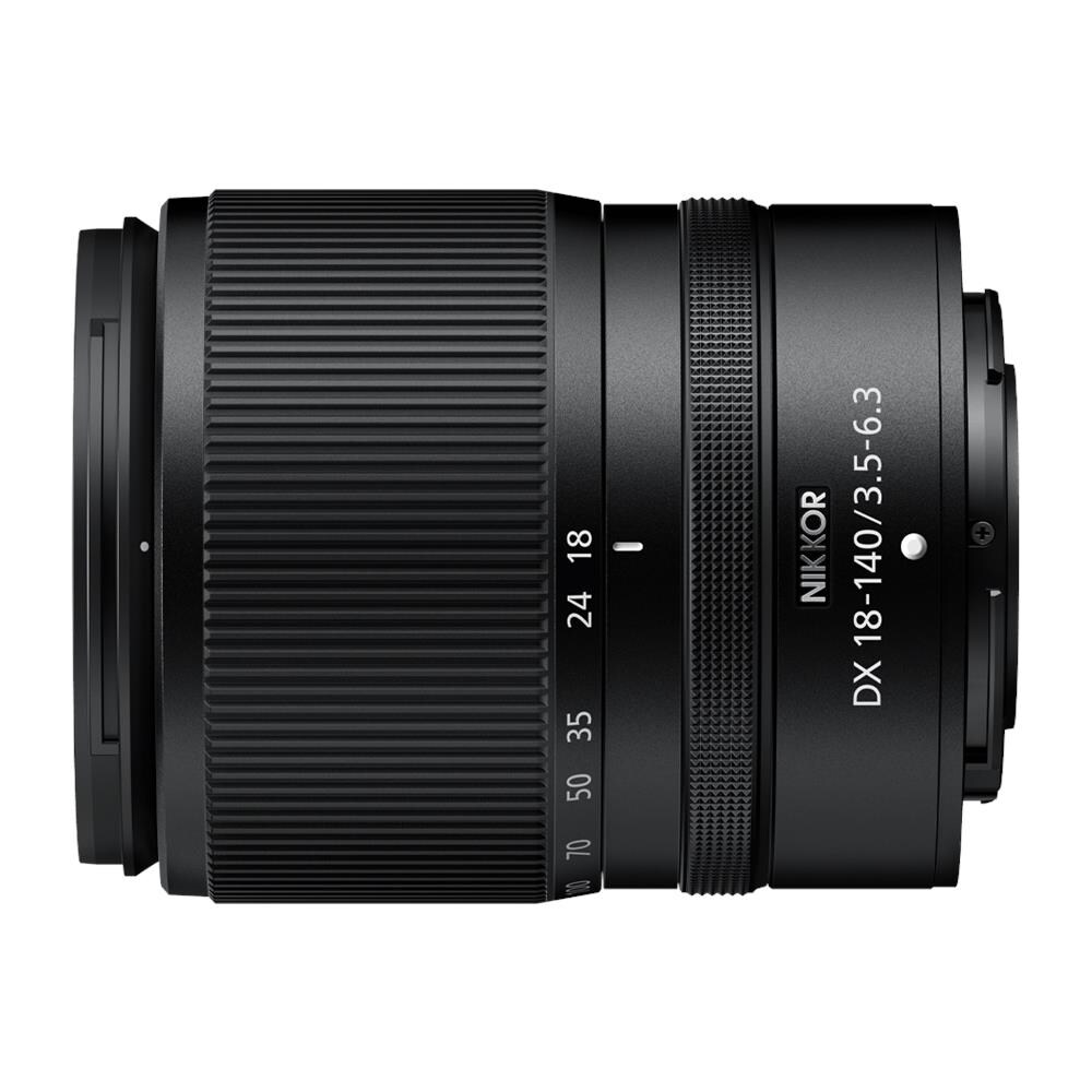 DX 18-140MM F / 3.5-6.3 VR SLR Obiettivi standard Nero - Foto 2