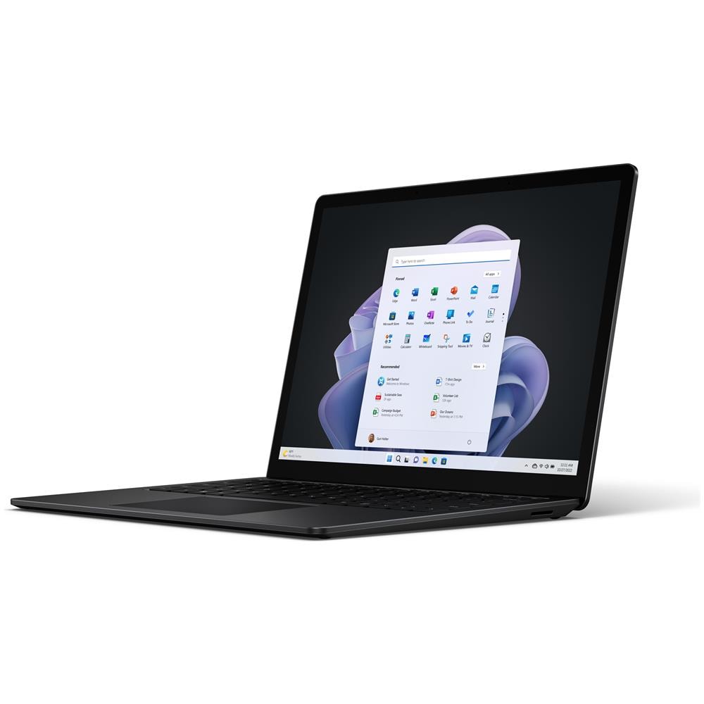 Notebook Surface Laptop 5 Monitor 15" a LED 3:2 Intel® Core™ i7 i7-1255U Ram 8 GB SSD 256 GB Intel Iris Xe Graphics 1 x 3.1 Gen 1 di tipo A Windows 11 Home - Foto 2