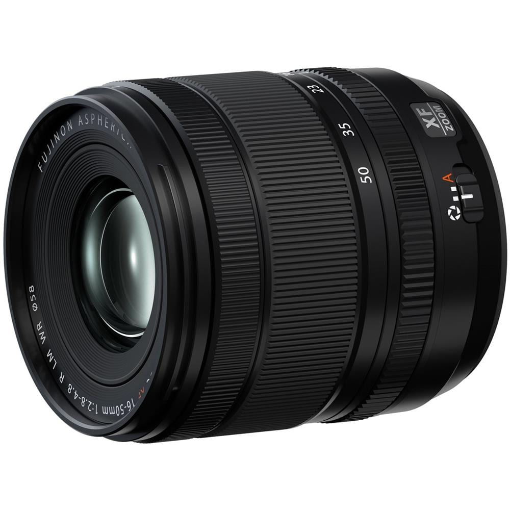 FUJINON XF16-50mmF2.8-4.8 R LM WR MILC Obiettivi standard Nero - Foto 1