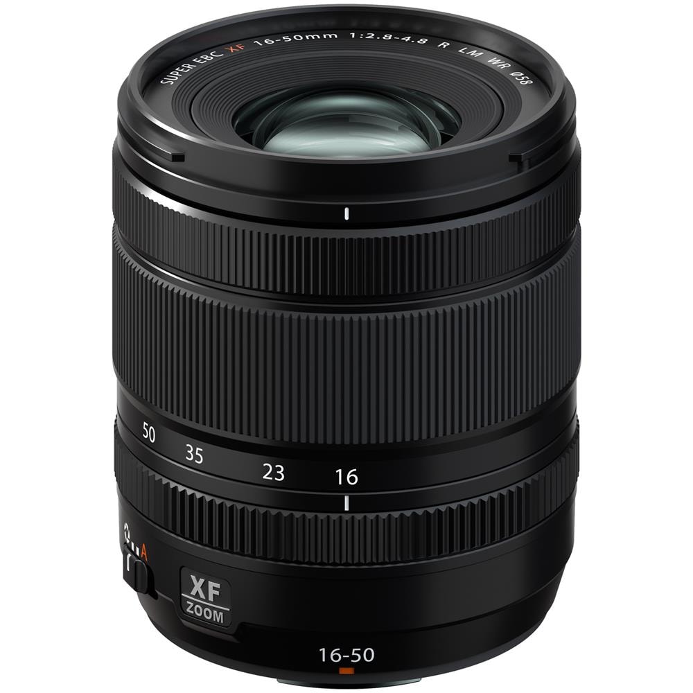 FUJINON XF16-50mmF2.8-4.8 R LM WR MILC Obiettivi standard Nero - Foto 2