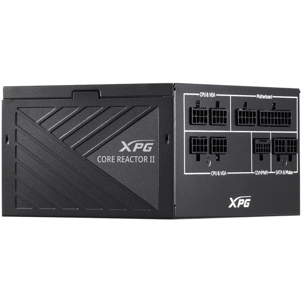 Alimentatore PC COREREACTOR II 1000 W 80 PLUS Gold ATX Colore Nero - Foto 2