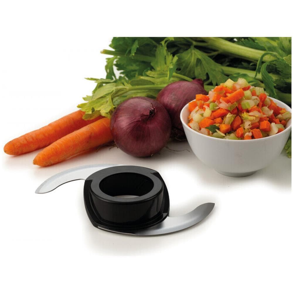 Robot da Cucina Gourmet Pro 00C178201AR0 Capacità 3 L Potenza 1000 W Colore Bianco - Foto 11