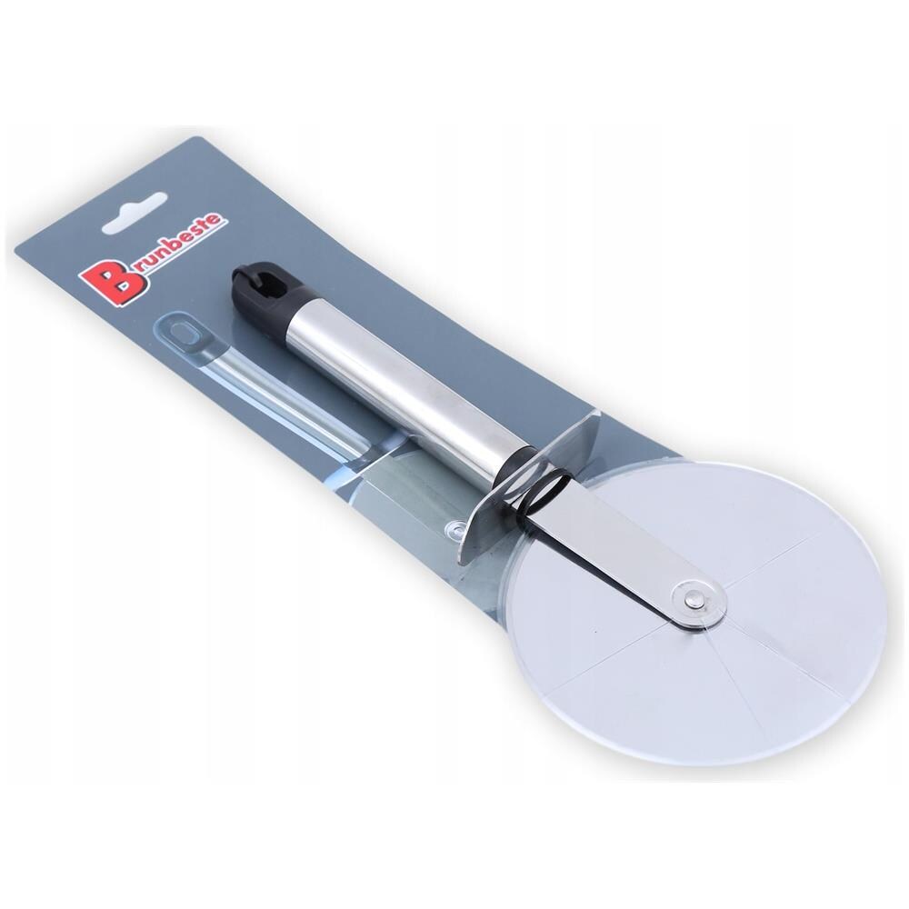 Tagliapizza in Acciaio Inox 10 cm - Foto 1