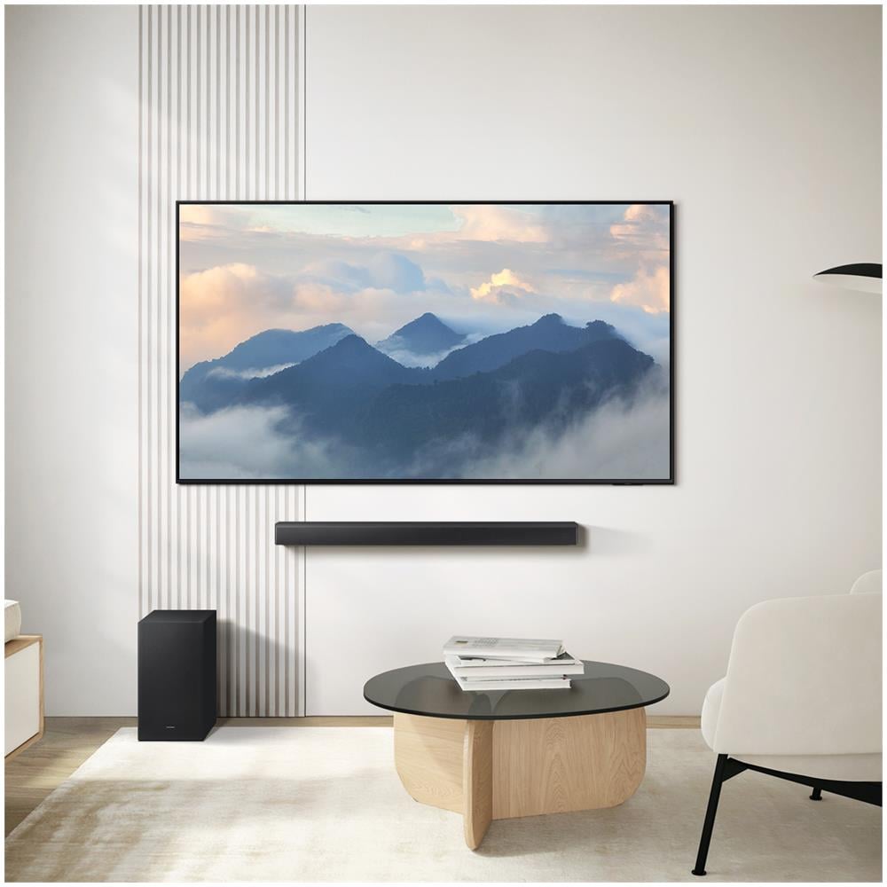 Soundbar HW-B650F /ZF, Audio 3.1 canali, Wireless Dolby 5.1ch, 2025 - Foto 9