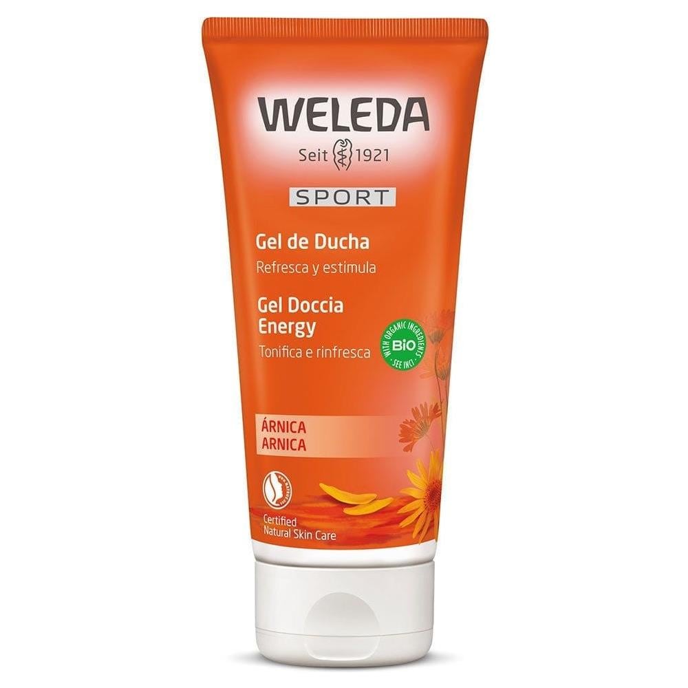 Sport Doccia Energy Arnica 200ML - Foto 1